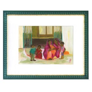 Everyday (framed)